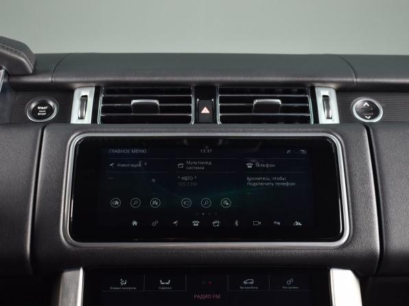 Land Rover Range Rover IV Рестайлинг с пробегом 2018 года, цена 6 534 995 рублей, 69064 км, внедорожник, Автокод Объявления