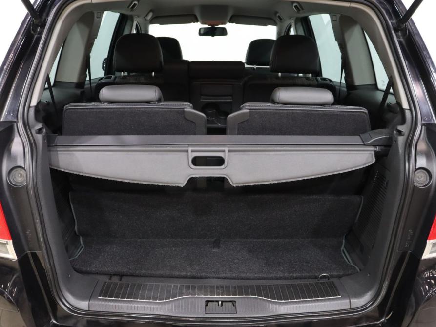 Opel Zafira B Рестайлинг Москва  - изображение 24