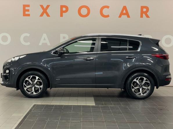 Kia Sportage IV Рестайлинг с пробегом 2019 года, цена 2 020 000 рублей, 76254 км, внедорожник, Автокод Объявления