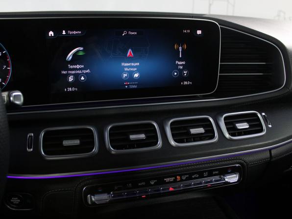Mercedes-Benz GLS II (X167) с пробегом 2021 года, цена 8 200 000 рублей, 132288 км, внедорожник, Автокод Объявления