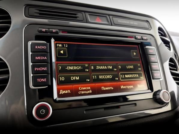 Volkswagen Tiguan I Рестайлинг с пробегом 2013 года, цена 1 150 000 рублей, 167834 км, внедорожник, Автокод Объявления