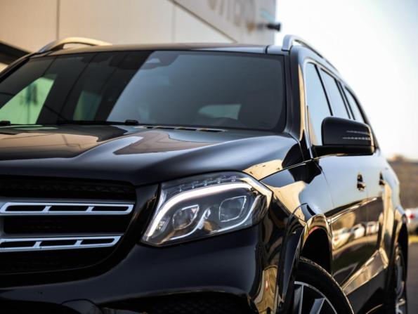Mercedes-Benz GLS I (X166) с пробегом 2017 года, цена 5 150 000 рублей, 135810 км, внедорожник, Автокод Объявления