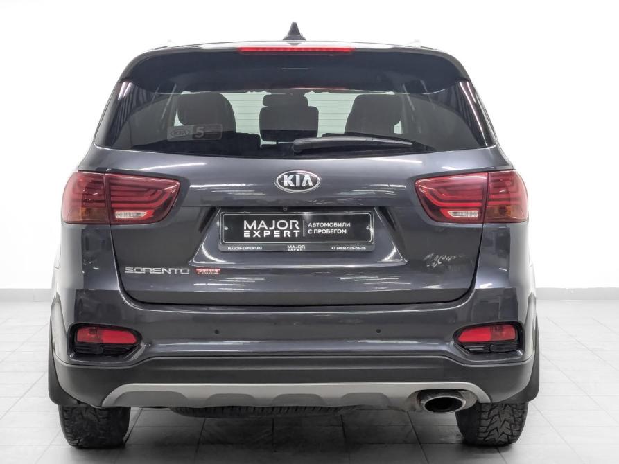 Kia Sorento III Prime Рестайлинг Москва  - изображение 6