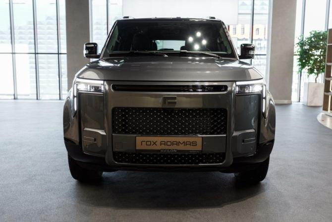 Новый Rox Adamas 2026 года, цена 10 200 000 рублей, внедорожник, Автокод Объявления