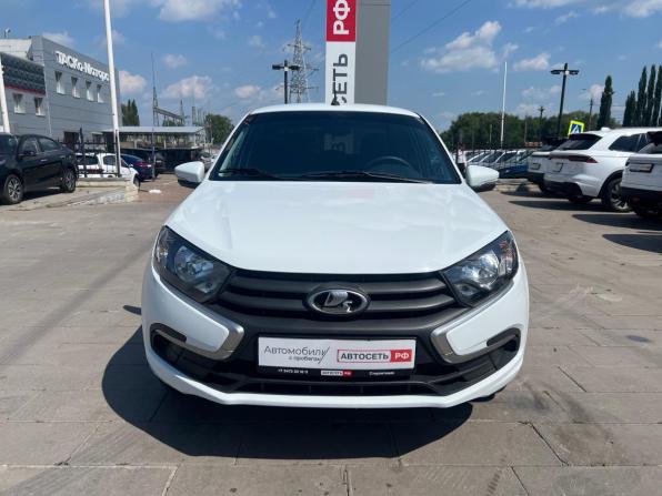 Lada (ВАЗ) Granta I Рестайлинг с пробегом 2023 года, цена 805 000 рублей, 28946 км, седан, Автокод Объявления