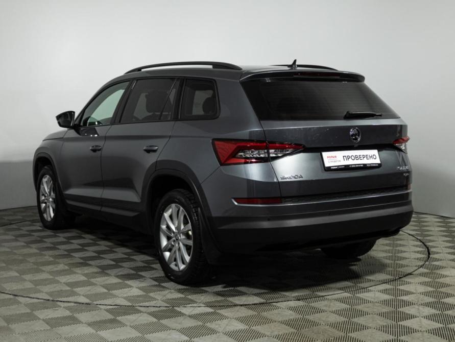 Skoda Kodiaq I Санкт-Петербург  - изображение 7