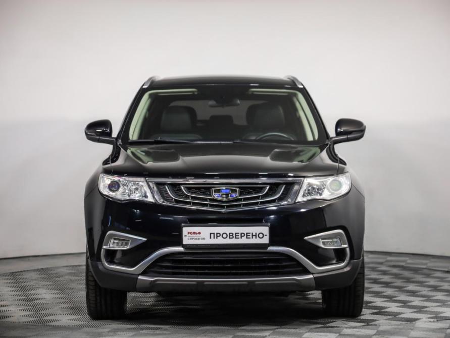 Geely Atlas I Санкт-Петербург  - изображение 2