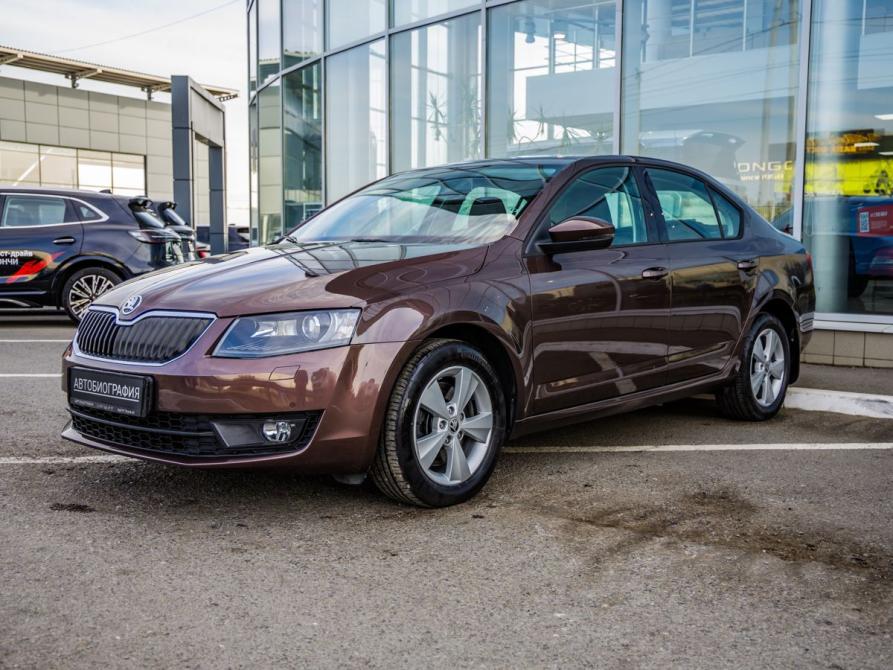 Skoda Octavia III (A7) Волгоград  - изображение 3