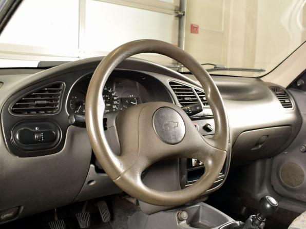Chevrolet Lanos I с пробегом 2007 года, цена 169 999 рублей, 128194 км, седан, Автокод Объявления