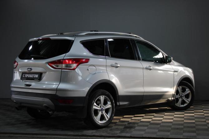 Ford Kuga II с пробегом 2015 года, цена 1 149 000 рублей, 199542 км, внедорожник, Автокод Объявления