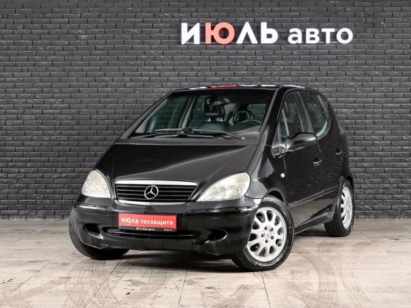 Mercedes-Benz A-Класс I (W168) Рестайлинг с пробегом 2001 года, цена 450 000 рублей, 301836 км, хэтчбек, Автокод Объявления