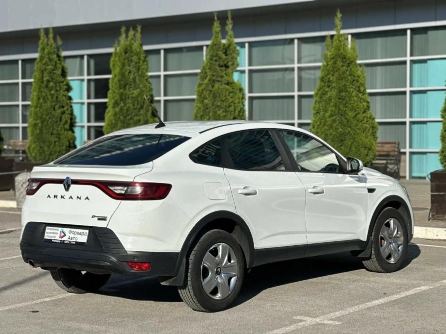 Renault Arkana I Уфа  - изображение 6