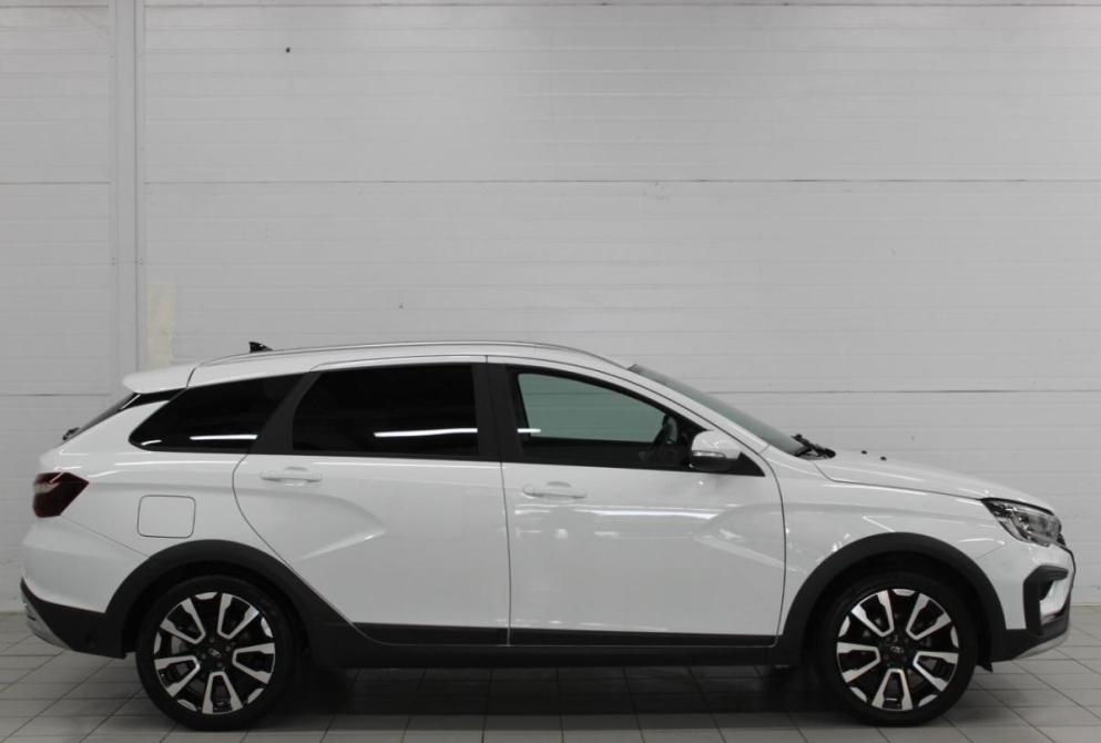 Lada (ВАЗ) Vesta I Рестайлинг (NG) Астрахань  - изображение 5
