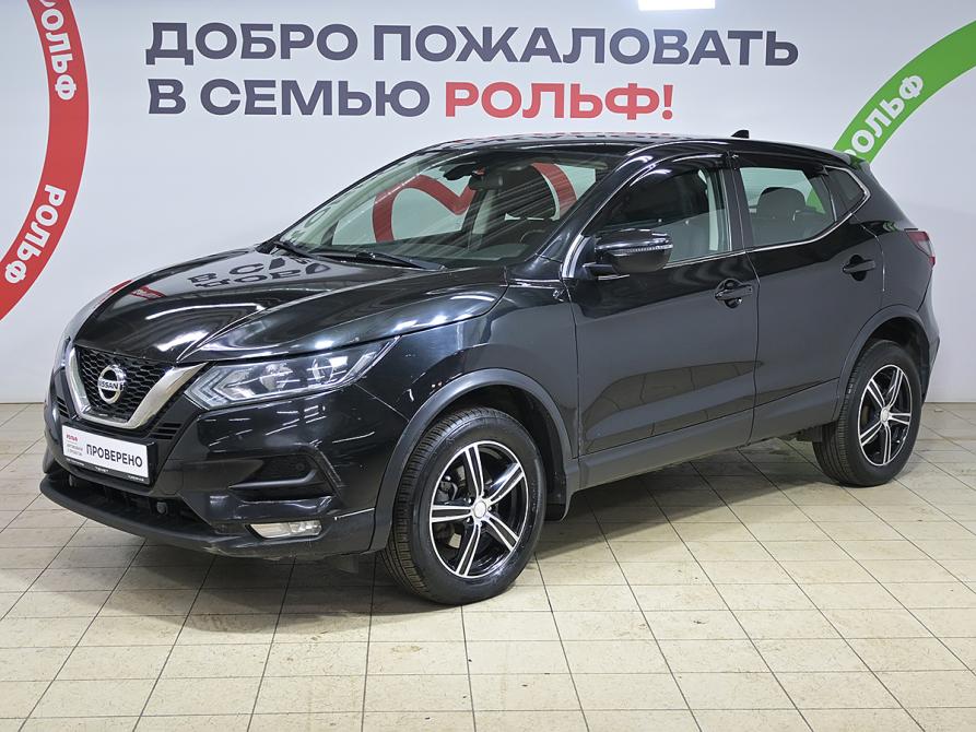 Nissan Qashqai II Рестайлинг Москва  - изображение 1