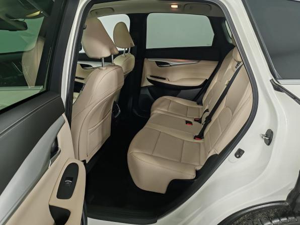 Infiniti QX50 II с пробегом 2018 года, цена 3 345 000 рублей, 13680 км, внедорожник, Автокод Объявления