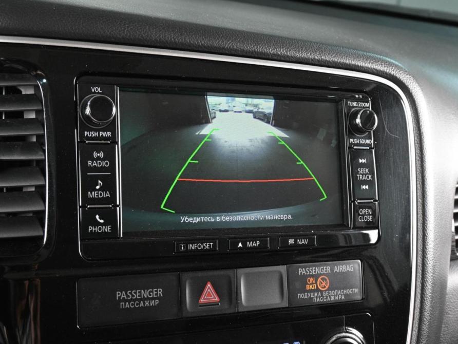 Mitsubishi Outlander III Рестайлинг Ростов-на-Дону  - изображение 13