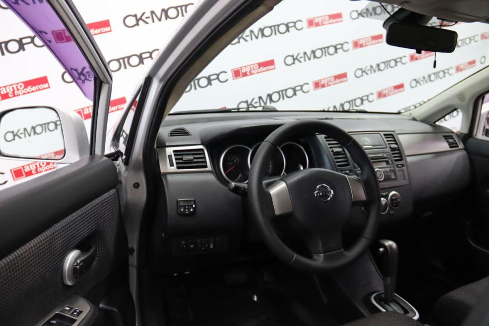 Nissan Tiida I Рестайлинг Сургут  - изображение 7