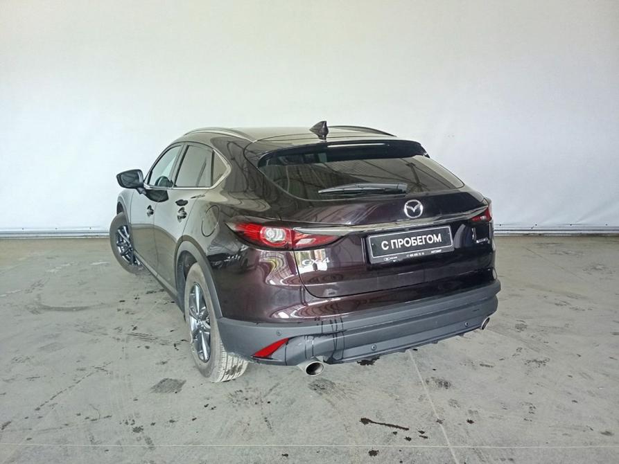 Mazda CX-4 I Рестайлинг Москва  - изображение 6