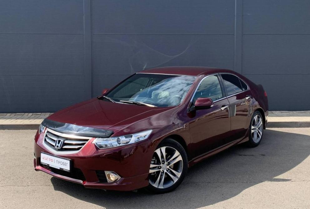 Honda Accord VIII Рестайлинг Красноярск  - изображение 1
