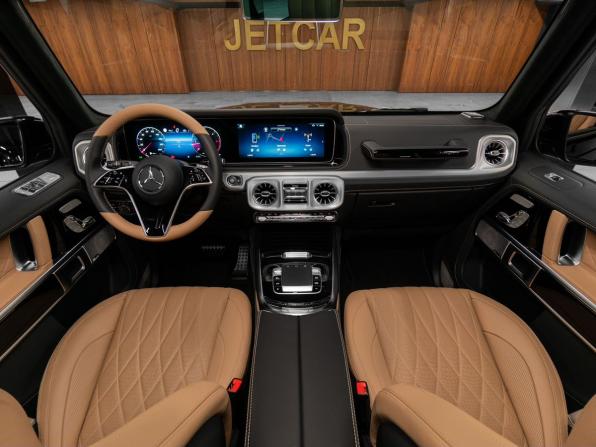 Mercedes-Benz G-Класс III (W465) Рестайлинг с пробегом 2025 года, цена 23 550 000 рублей, 100 км, внедорожник, Автокод Объявления