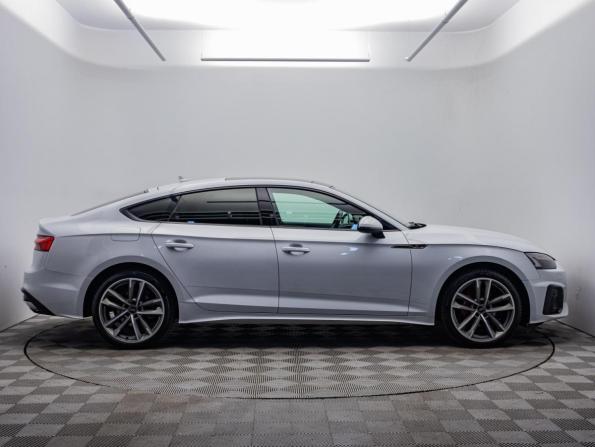 Audi A5 II (F5) с пробегом 2020 года, цена 4 097 000 рублей, 89456 км, лифтбек, Автокод Объявления