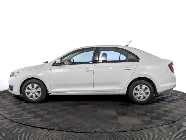Skoda Rapid I Рестайлинг с пробегом 2019 года, цена 780 000 рублей, 218244 км, лифтбек, Автокод Объявления