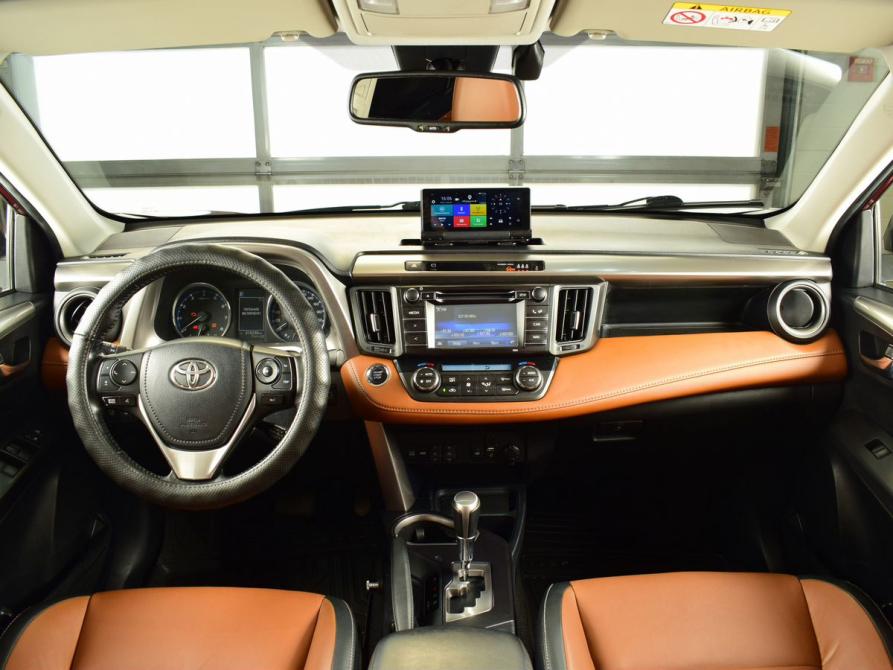Toyota RAV4 IV (XA40) Рестайлинг Кемерово  - изображение 9