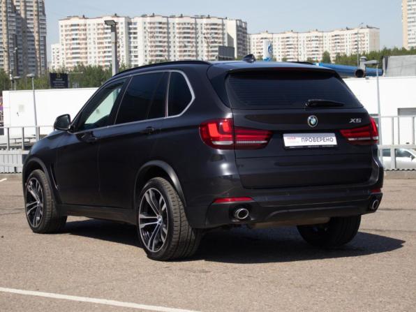 BMW X5 III (F15) с пробегом 2015 года, цена 3 000 000 рублей, 197821 км, внедорожник, Автокод Объявления