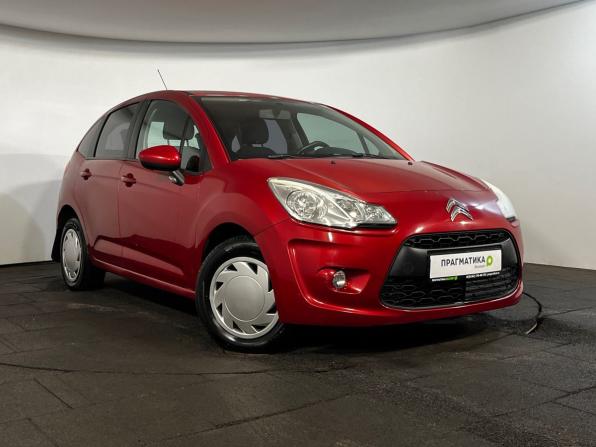 Citroen C3 II с пробегом 2010 года, цена 649 900 рублей, 64500 км, хэтчбек, Автокод Объявления