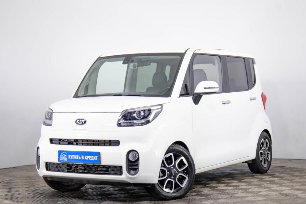 Kia Ray I Рестайлинг 2 Пермь  - изображение 4