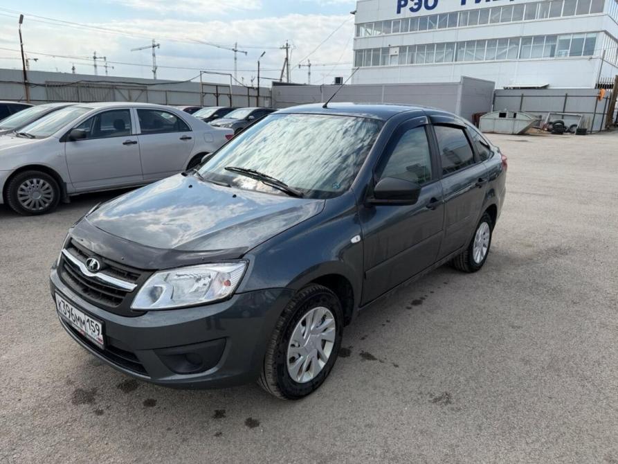 Lada (ВАЗ) Granta I Пермь  - изображение 1