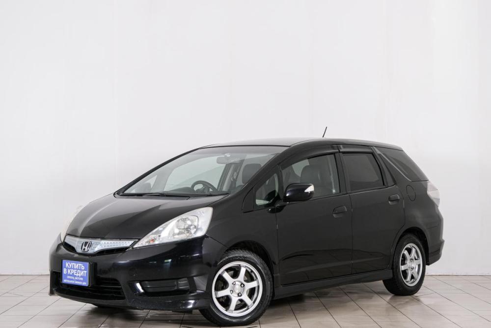 Honda Fit Shuttle I Красноярск  - изображение 4