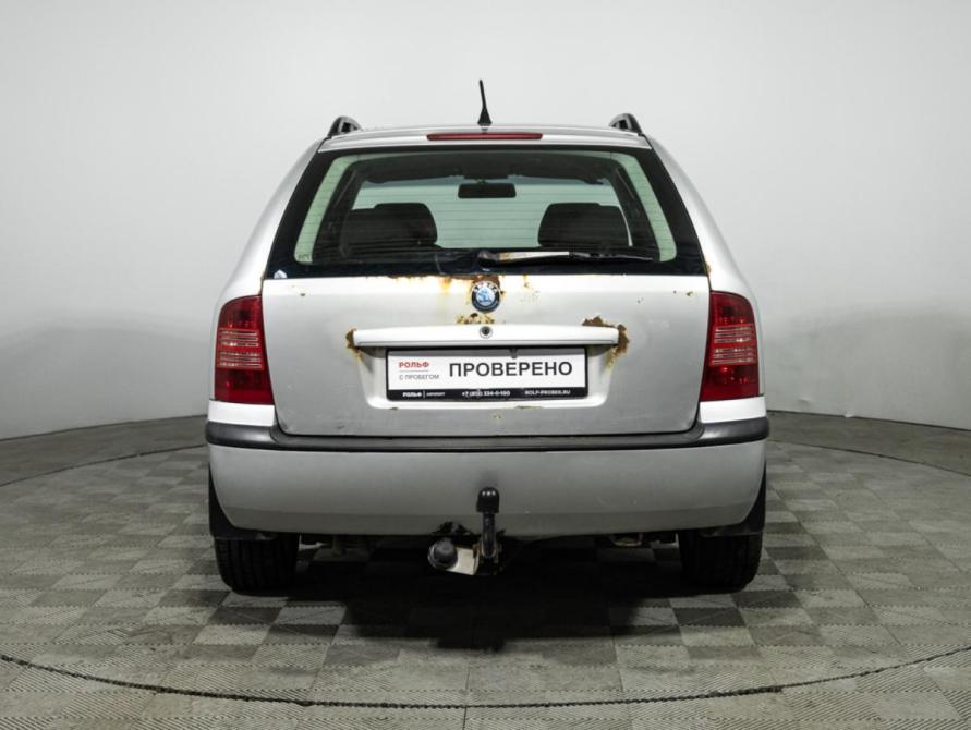 Skoda Octavia I (A4) Рестайлинг Санкт-Петербург  - изображение 6
