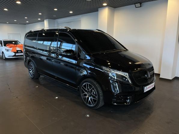 Mercedes-Benz V-Класс III (W447) с пробегом 2016 года, цена 4 995 000 рублей, 274340 км, минивэн, Автокод Объявления