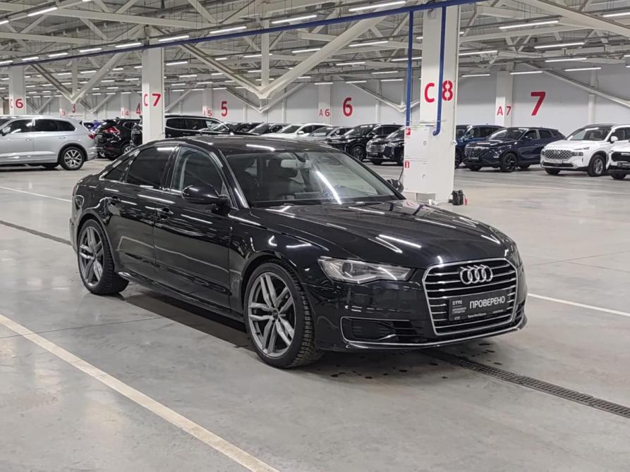 Audi A6 IV (C7) Рестайлинг Казань  - изображение 3