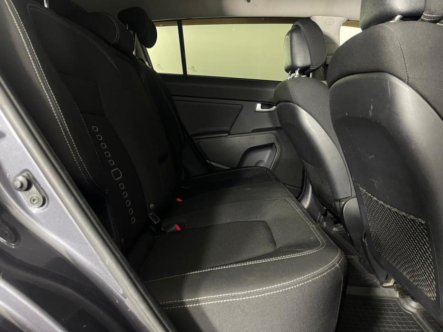 Kia Sportage III Воронеж  - изображение 26