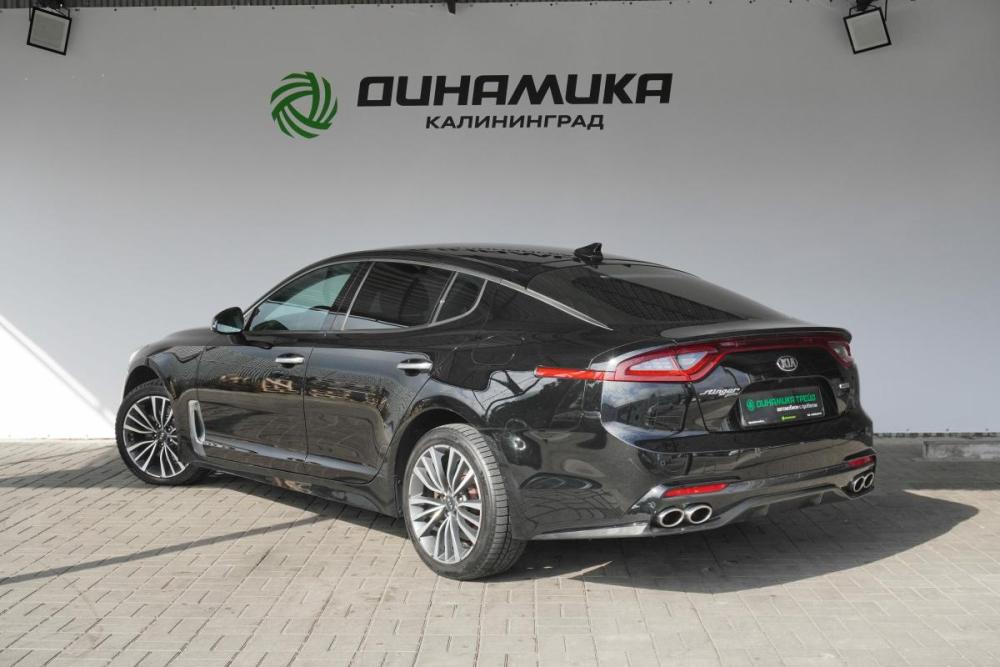 Kia Stinger I Калининград  - изображение 3