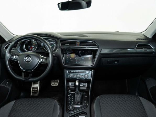 Volkswagen Tiguan II с пробегом 2017 года, цена 2 533 000 рублей, 153500 км, внедорожник, Автокод Объявления