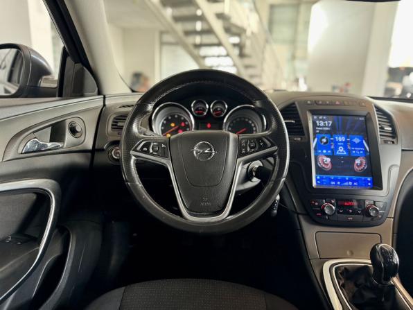 Opel Insignia I с пробегом 2011 года, цена 655 000 рублей, 135000 км, лифтбек, Автокод Объявления
