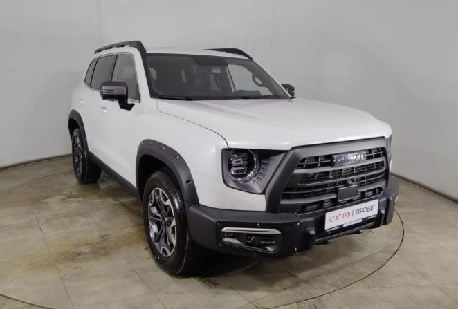 Haval Dargo с пробегом 2023 года, цена 2 940 000 рублей, 4867 км, внедорожник, Автокод Объявления