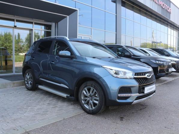 Chery Tiggo 4 I Рестайлинг с пробегом 2020 года, цена 1 230 000 рублей, 76577 км, внедорожник, Автокод Объявления
