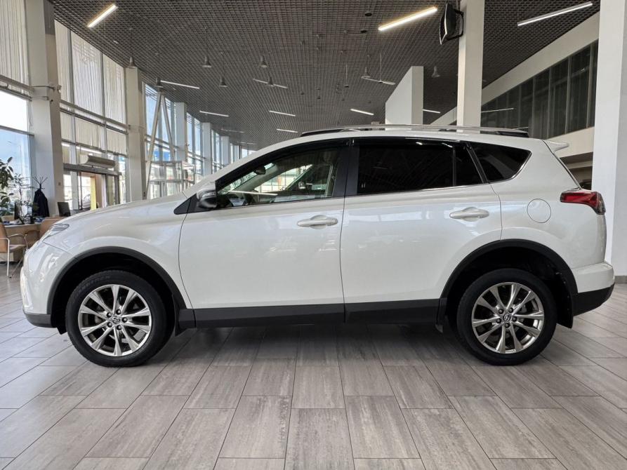 Toyota RAV4 IV (XA40) Рестайлинг Пермь  - изображение 5