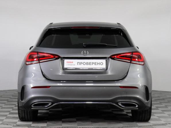 Mercedes-Benz A-Класс IV (W177) с пробегом 2018 года, цена 2 799 000 рублей, 66400 км, хэтчбек, Автокод Объявления