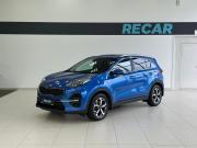 Kia Sportage IV Рестайлинг Санкт-Петербург  - изображение 38