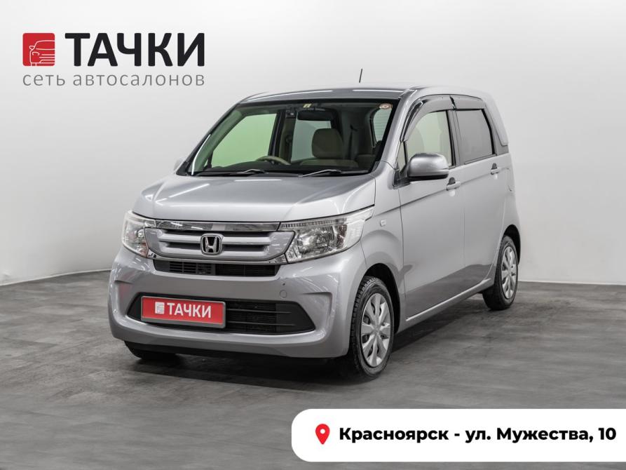 Honda N-WGN I Рестайлинг Красноярск  - изображение 1
