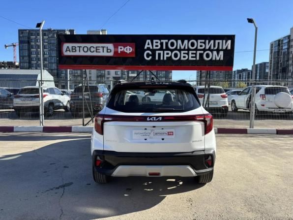 Kia Seltos I Рестайлинг с пробегом 2024 года, цена 2 730 000 рублей, 26 км, внедорожник, Автокод Объявления