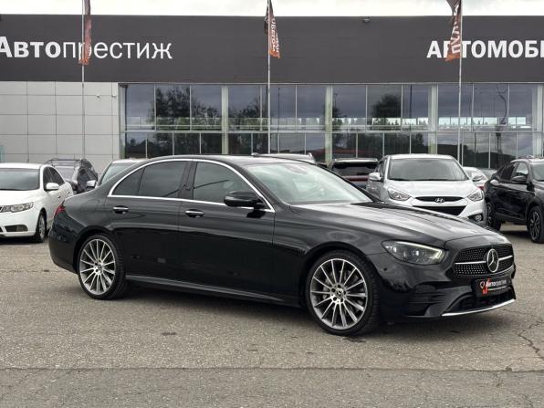 Mercedes-Benz E-Класс V (W213 S213 C238) Рестайлинг с пробегом 2020 года, цена 5 215 000 рублей, 69950 км, седан, Автокод Объявления