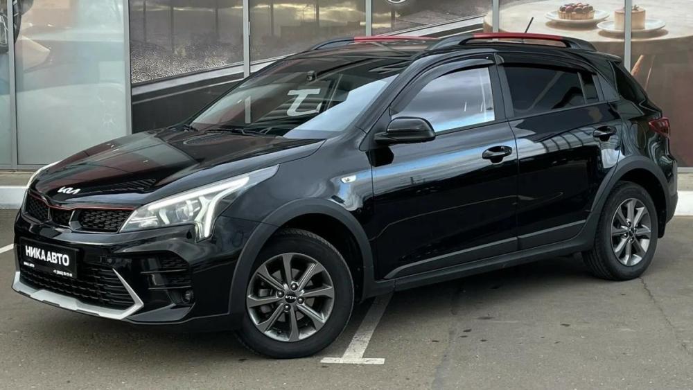 Kia Rio IV Рестайлинг Оренбург  - изображение 1