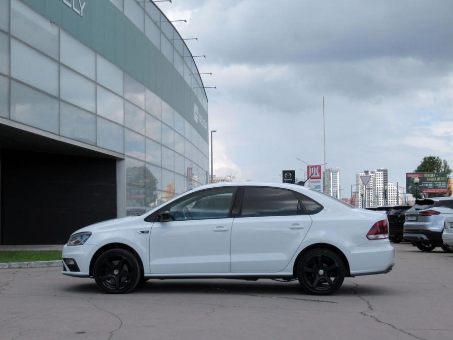 Volkswagen Polo V Рестайлинг Самара  - изображение 8
