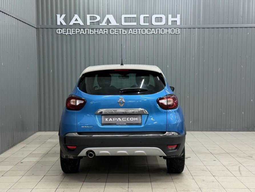 Renault Kaptur I Магнитогорск  - изображение 4
